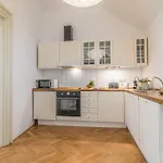 Apartament Bright & Spacious At Mala Strana, Charles Bridge 3 Min Of Walk Praga